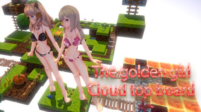 The golden girl Cloud top board Free Download