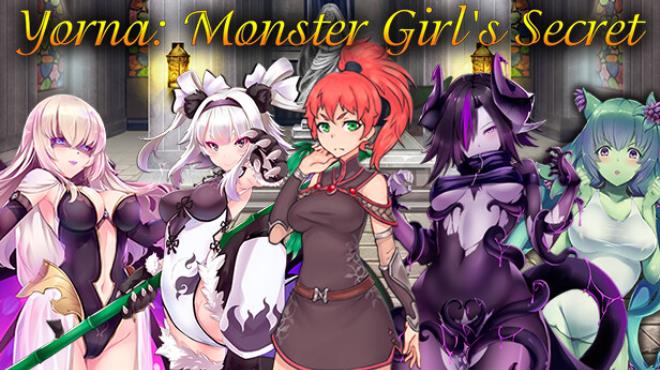 Yorna: Monster Girl's Secret Free Download