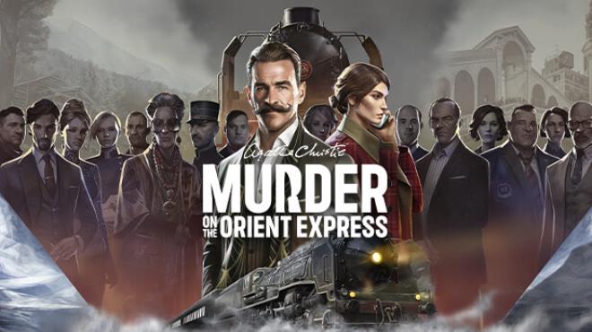 Agatha Christie - Murder on the Orient Express Free Download