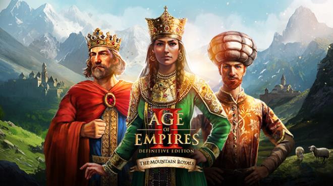 Age of Empires II: Definitive Edition Free Download