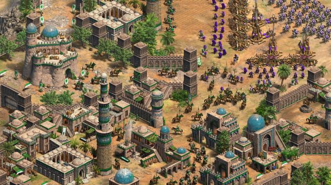 Age of Empires II: Definitive Edition PC Crack