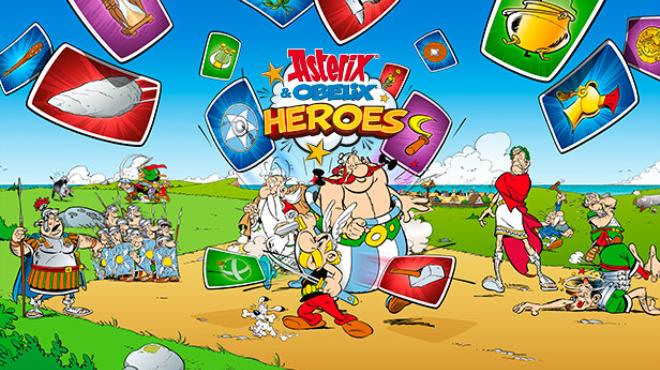 Asterix & Obelix: Heroes Free Download