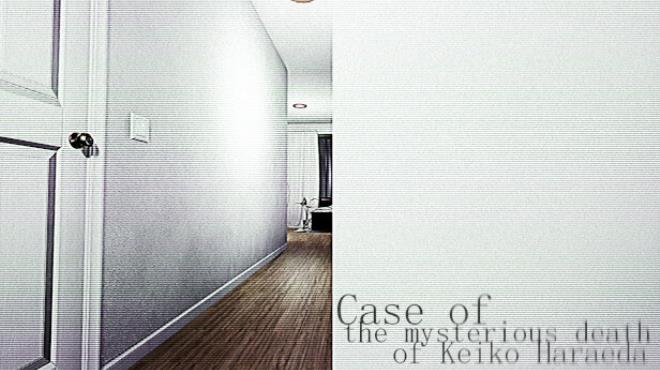 Case of the mysterious death of Keiko Haraeda Free Download
