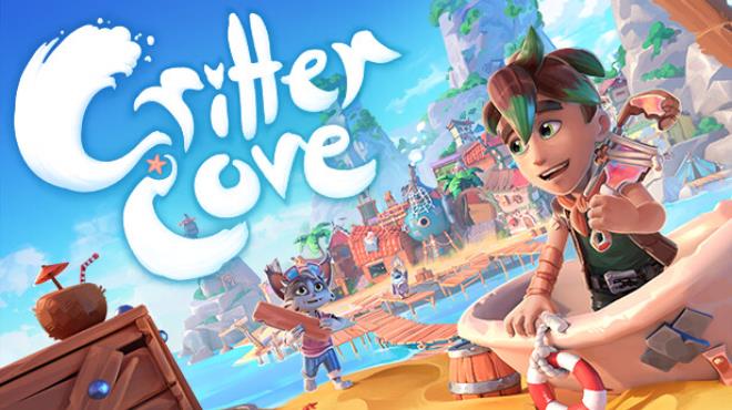 Critter Cove: Cozy Scrapyard Life Sim Free Download