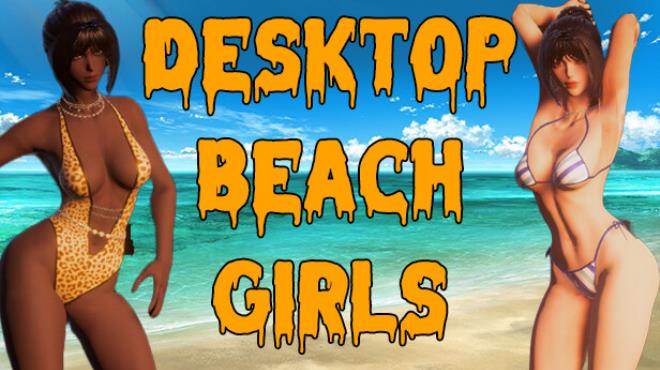 Desktop Beach Girls Free Download