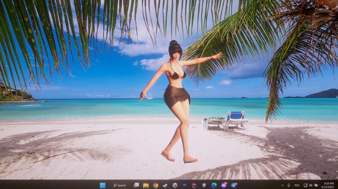 Desktop Beach Girls Torrent Download