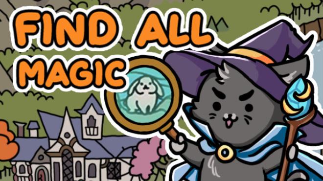FIND ALL 4: Magic Free Download