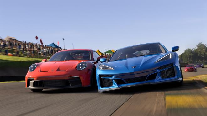 Forza Motorsport Torrent Download