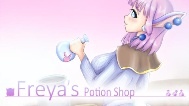 Freya's Potion Shop Free Download