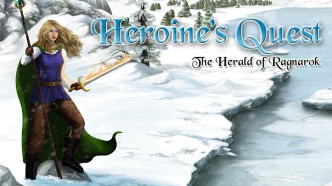 Heroine's Quest: The Herald of Ragnarok Free Download