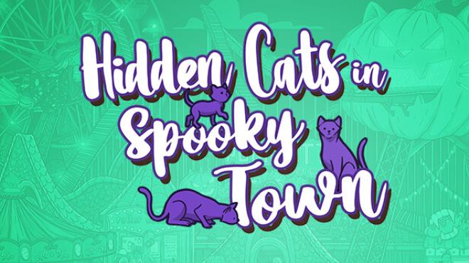 Hidden Cats in Spooky Town Free Download