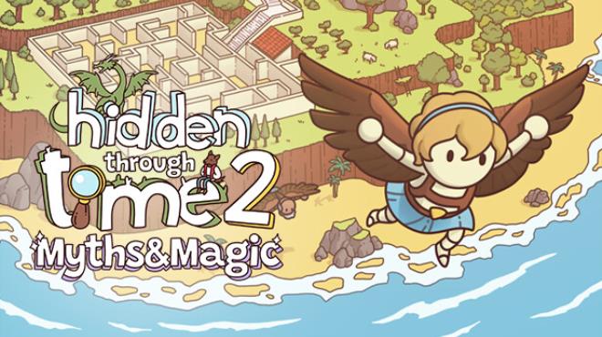 Hidden Through Time 2: Myths & Magic Free Download