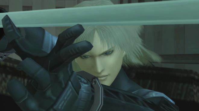 METAL GEAR SOLID 2: Sons of Liberty - Master Collection Version Torrent Download