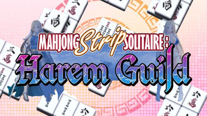 Mahjong Strip Solitaire: Harem Guild Free Download