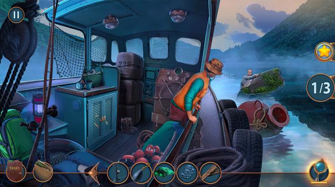 Myth or Reality: Mystery of the Lake Collector's Edition Torrent Download