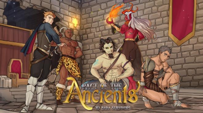 Pact of the Ancients - 3D Bara Survivors Free Download