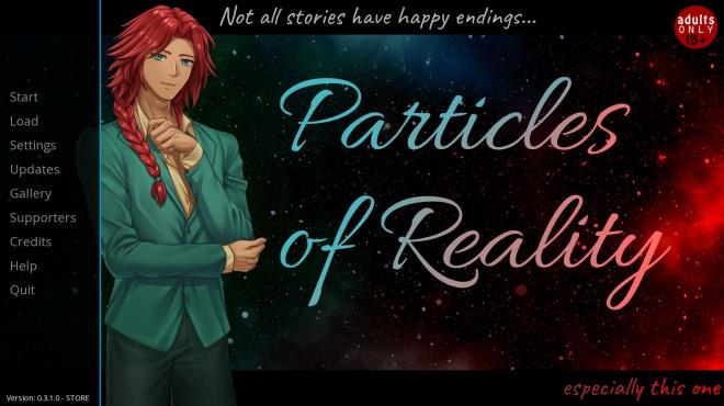 Particles of Reality Torrent Download