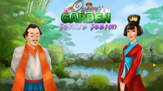 Queens Garden: Sakura Season Free Download