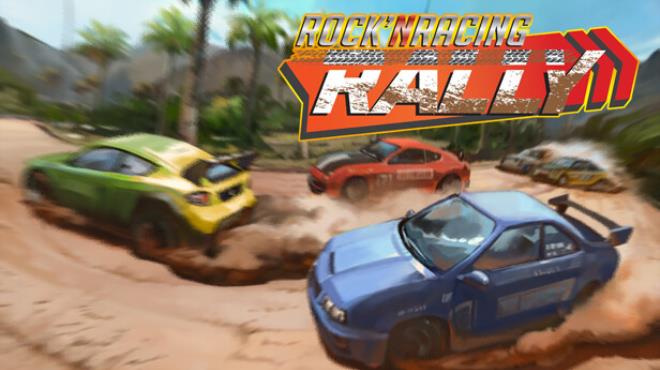 Rally Rock 'N Racing Free Download