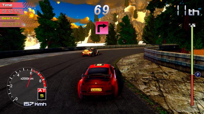 Rally Rock 'N Racing Torrent Download
