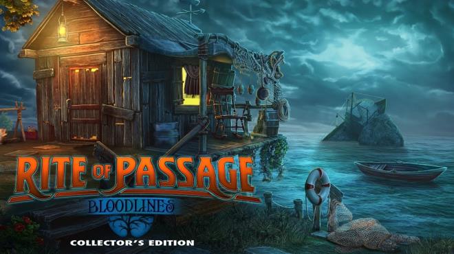 Rite of Passage: Bloodlines Collector's Edition Free Download