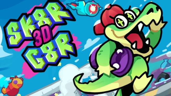 Skator Gator 3D Free Download