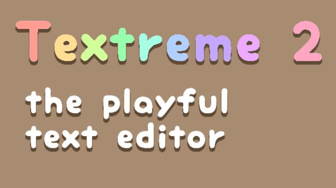 Textreme 2 Free Download