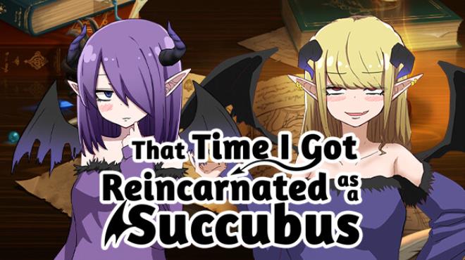 That Time I Got Reincarnated as a Succubus (v1.01) Free Download
