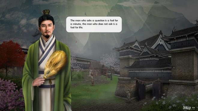 The Chronicles of Confucius's Journey PC Crack
