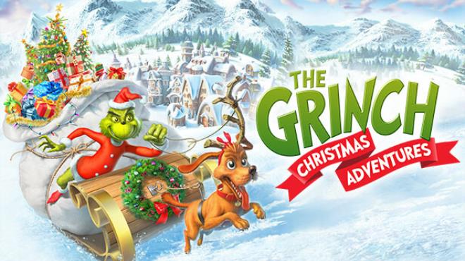 The Grinch: Christmas Adventures Free Download