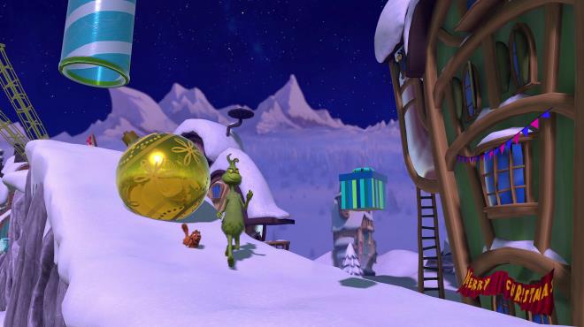 The Grinch: Christmas Adventures PC Crack