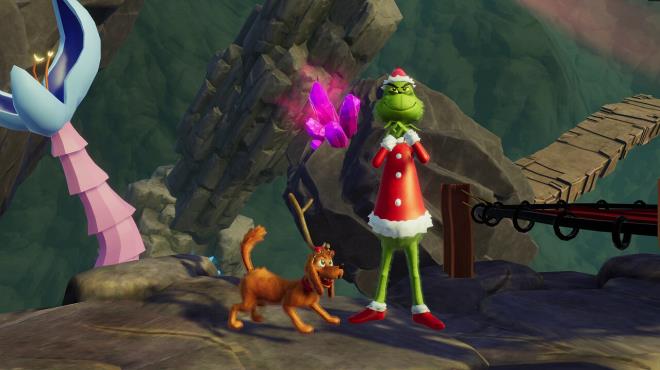 The Grinch: Christmas Adventures Torrent Download