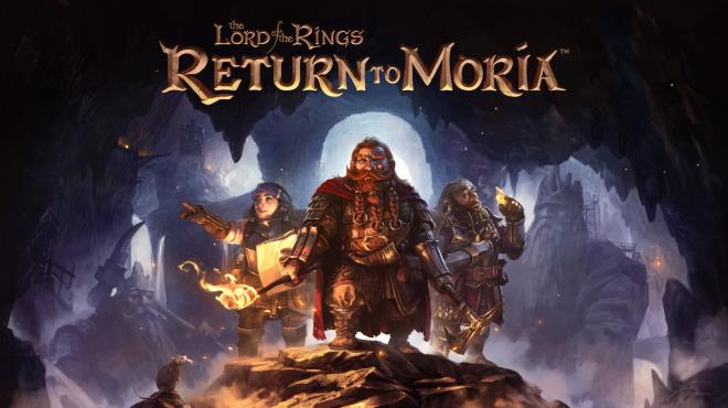 The Lord of the Rings: Return to Moria Free Download