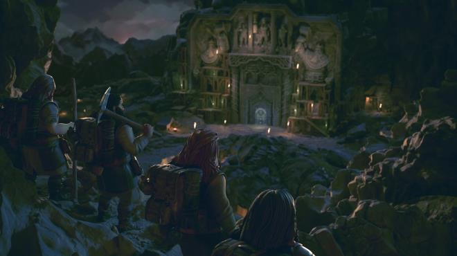 The Lord of the Rings: Return to Moria PC Crack