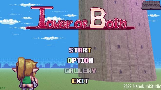 Tower of Boin PC Crack