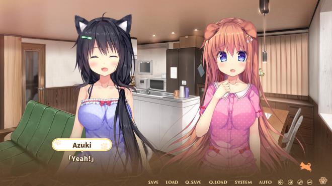 Wanko of Marriage ~Welcome to The Dog's Tail!~ Torrent Download