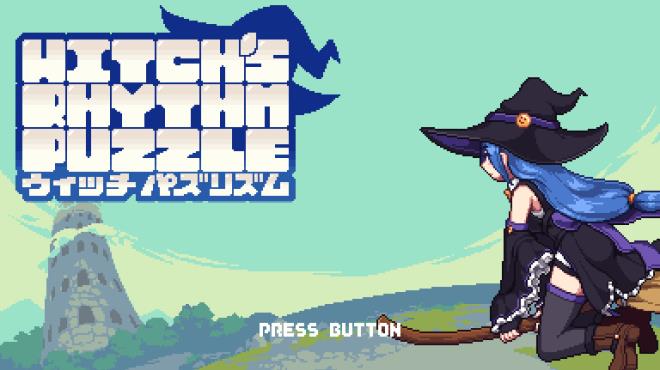 Witch's Rhythm Puzzle Torrent Download