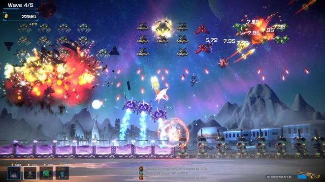 XALADIA: Rise of the Space Pirates X2 Torrent Download