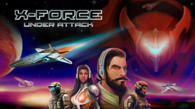 X-Force Under Attack Free Download