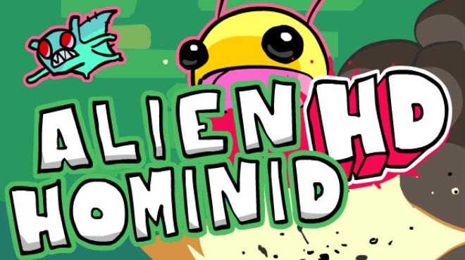 Alien Hominid HD Free Download