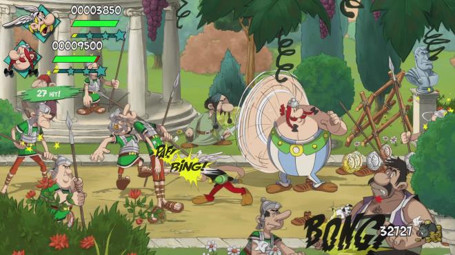 Asterix & Obelix Slap Them All! 2 Torrent Download