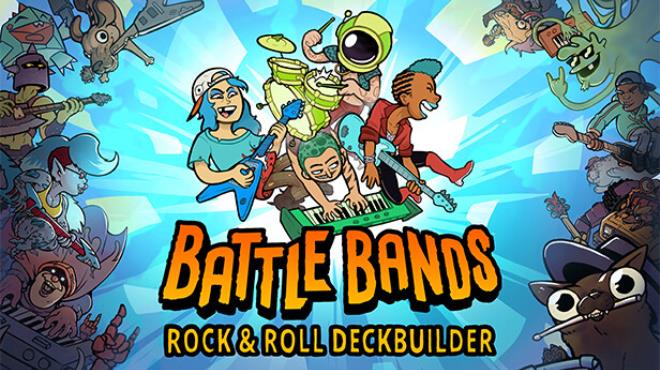 Battle Bands: Rock & Roll Deckbuilder Free Download
