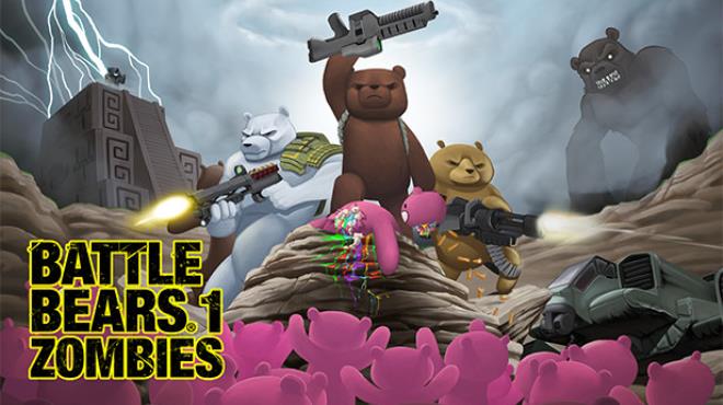 Battle Bears 1: Zombies Free Download