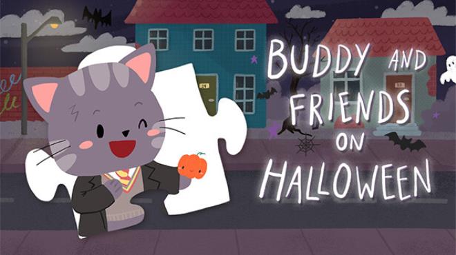 Buddy and Friends on Halloween Free Download