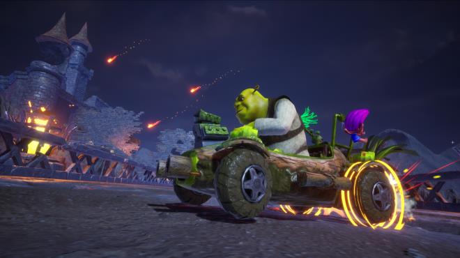 DreamWorks All-Star Kart Racing Torrent Download
