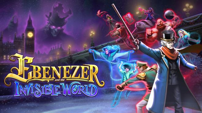 Ebenezer and the Invisible World Free Download
