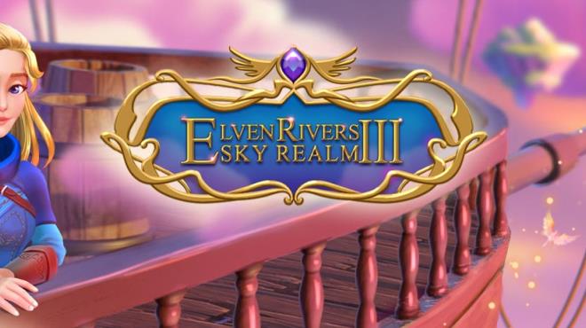 Elven Rivers 3 Sky Realm Collectors Edition Free Download