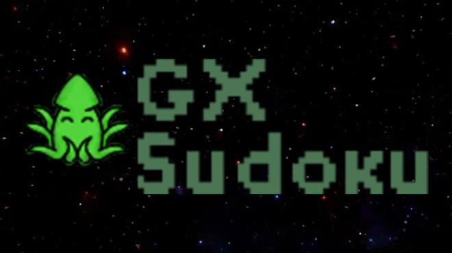 GX  Sudoku Free Download