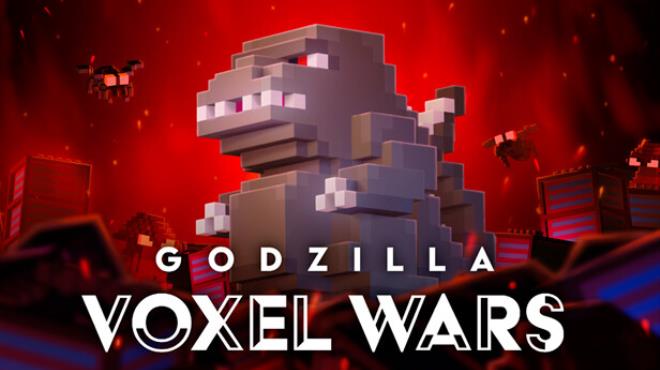 Godzilla Voxel Wars Free Download