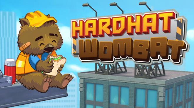 Hardhat Wombat Free Download